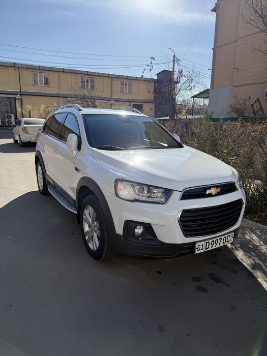 Шевроле каптива.