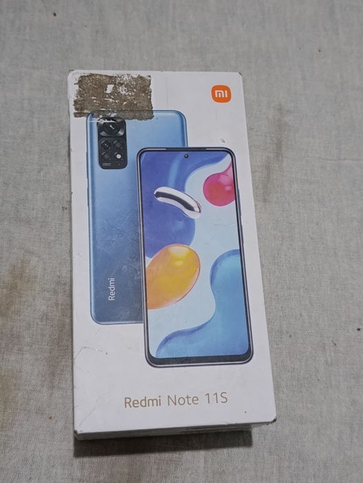 Redmi note 11s kar dak ful