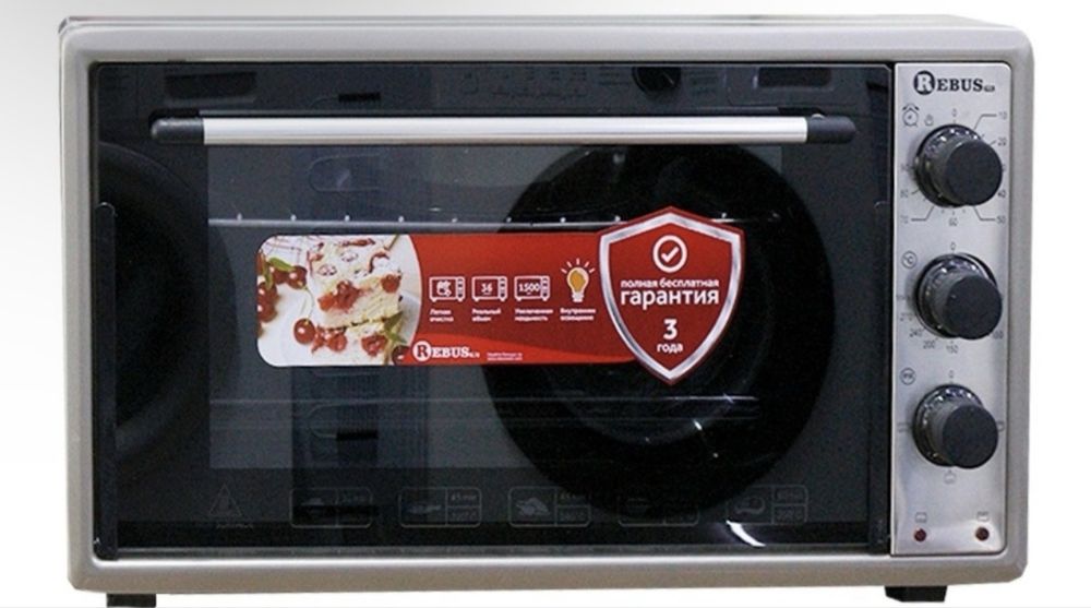 Духовка настольная