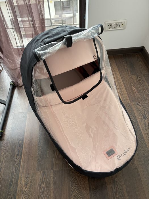 Landou Cybex Priam 4 Pink Peach