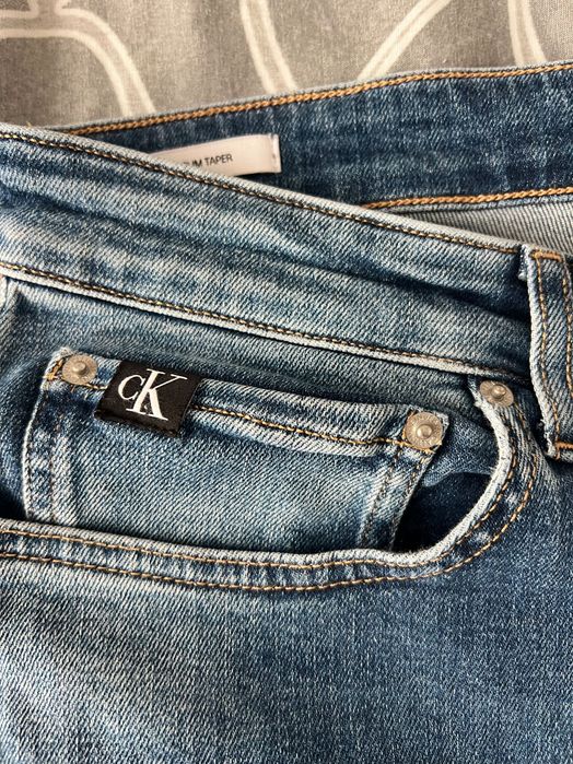 Мъжки дънки Calvin Klein Jeans