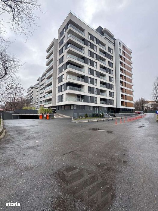 Apartament 3 camere Crangasi - Grozavesti - bloc nou — fotografia 1