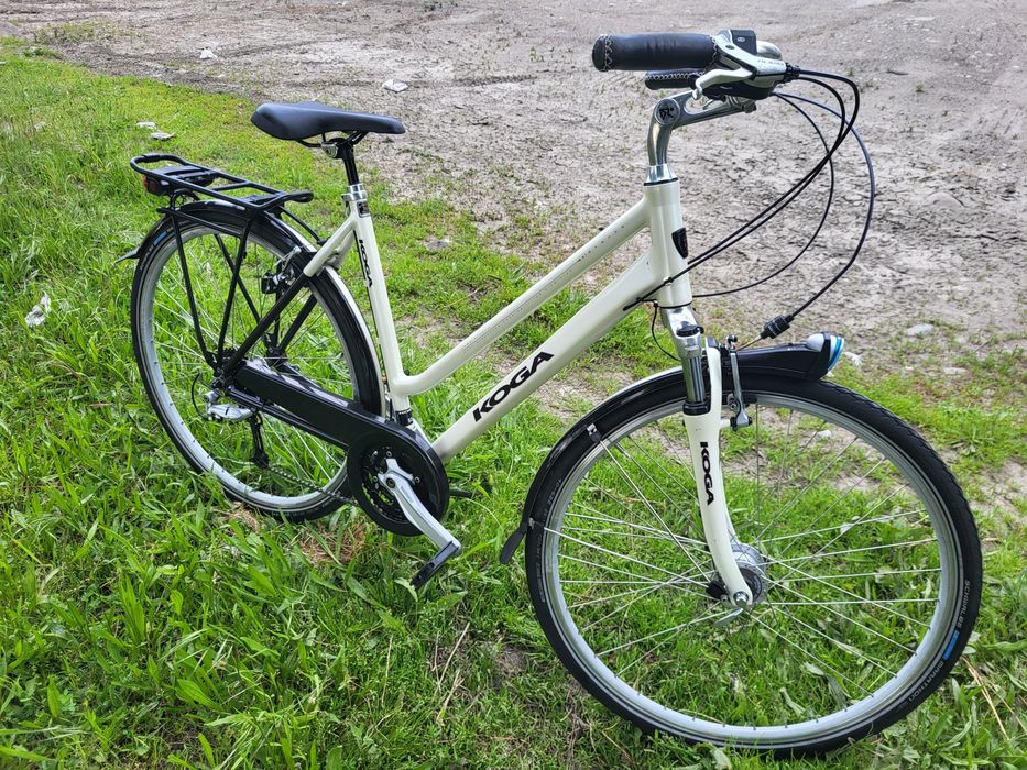 Bicicleta Koga Miyata,roti pe 28 inch