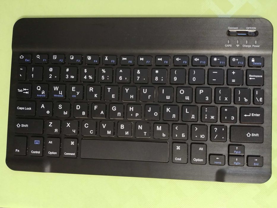 Мини блютуз клавиатура
