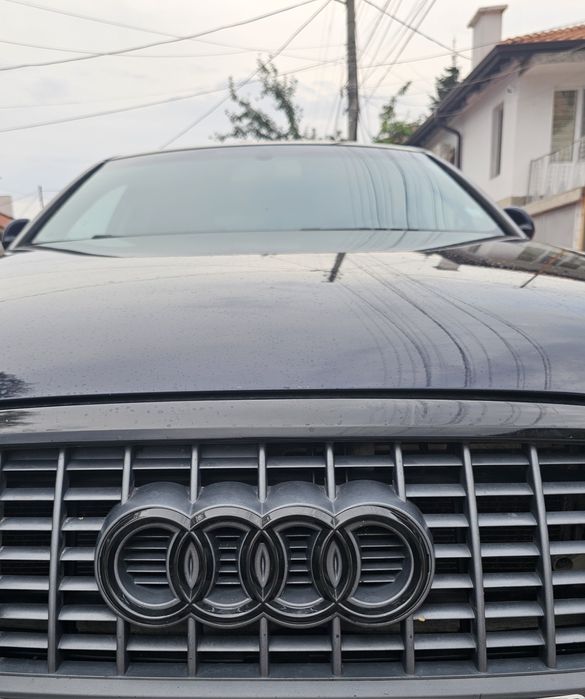 Комплект тунинг емблеми за Ауди