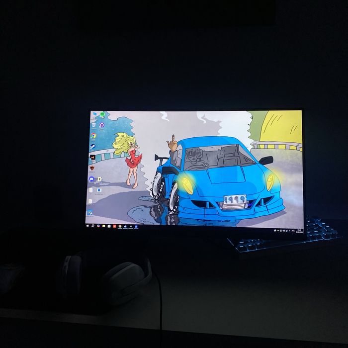 Игровой монитор ARG 24" 180Гц Full HD