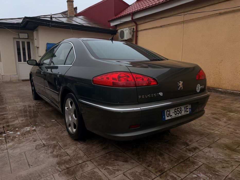 Peugeot 607 2.2 T.D.i