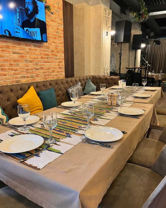 Продается ресторан - Яккасарайский район