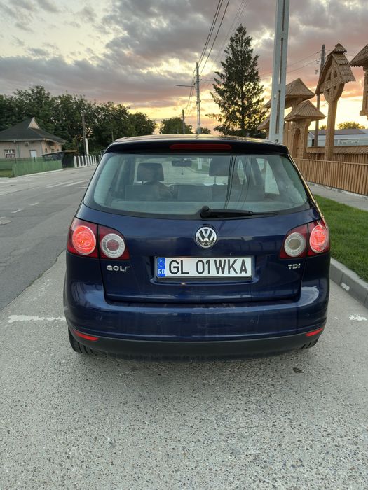 VOLKSWAGEN Golf Plus 2005 — imagine 4