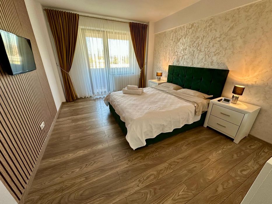 Cazare regim hotelier studio si apartam 2 cam vedere la Cetatea Neamt