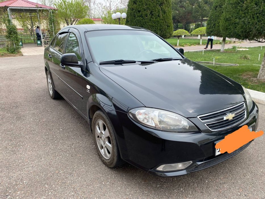 Other Lacetti / Gentra 2015 — 7