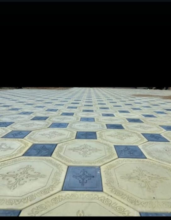 Изготовление брусчатка