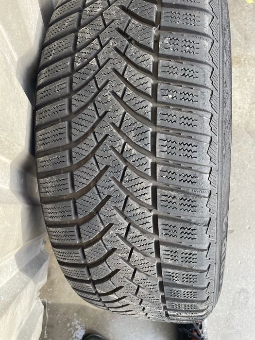 Roti iarna BMW seria 5,  17”