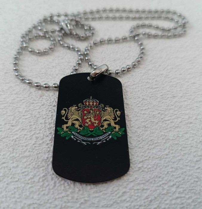 Дог Таг,Военни плочки