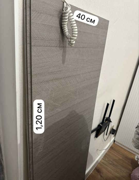 Бамбуковые декор панель