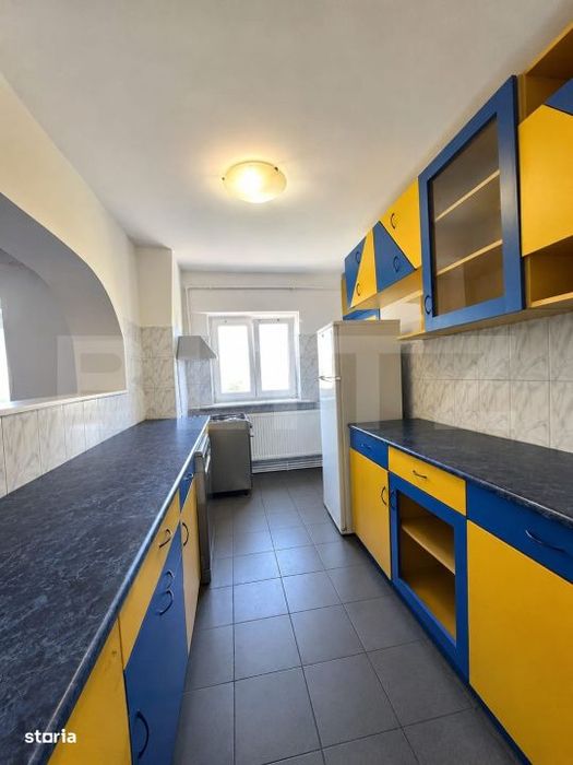 Apartament 4 camere, Calea Bucuresti zona Mc Donalds