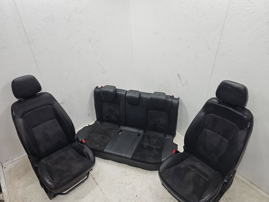 Set scaune cu bancheta piele Suzuki Vitara (LY) [Fabr 2015-prezent] O