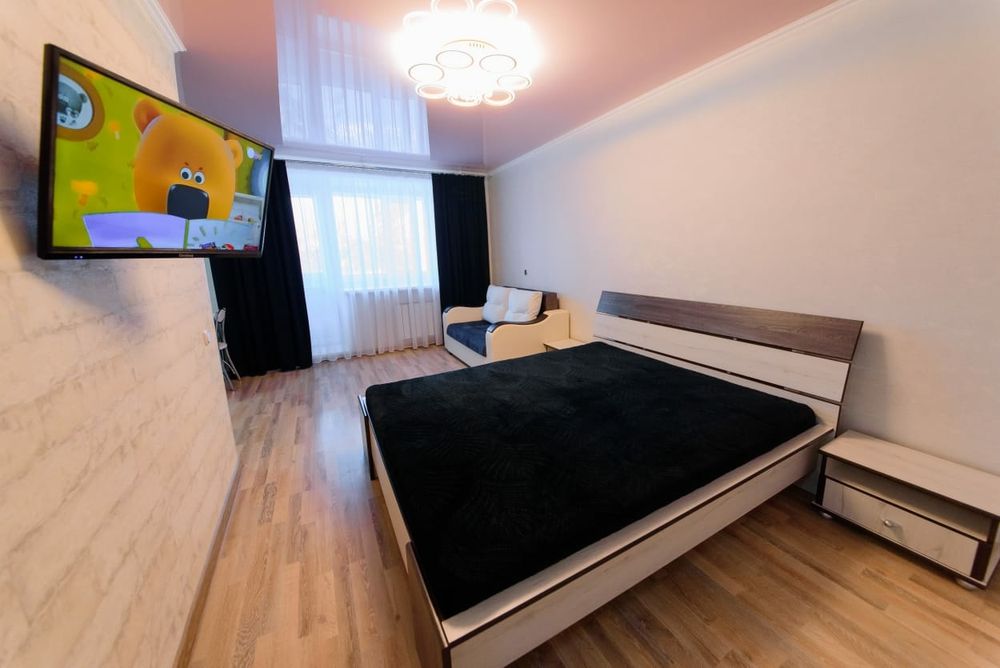 Новая квартира по часам