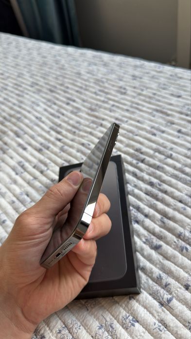 iPhone 13 Pro Max 128 GB, SIM + eSIM, 80% АКБ