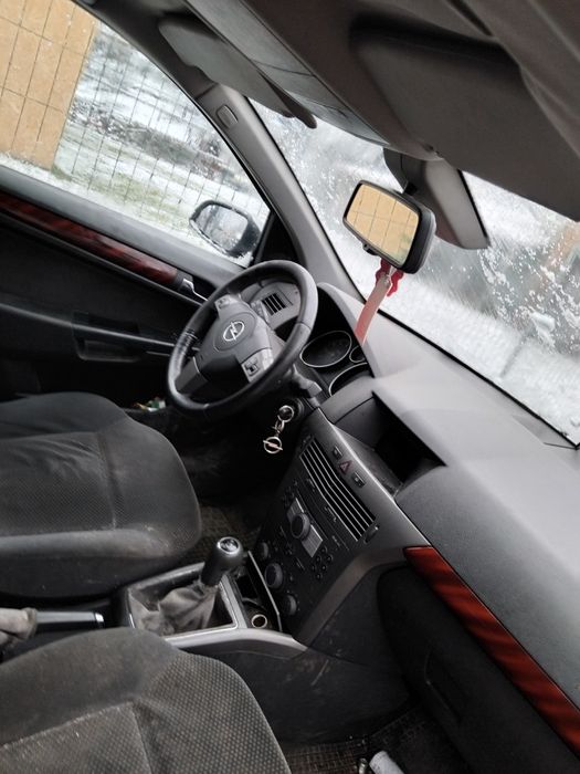 Opel astra 14 benzina