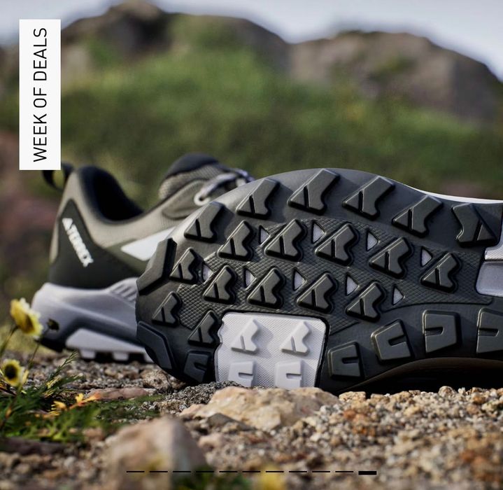 Кроссовки/Походные ботинки