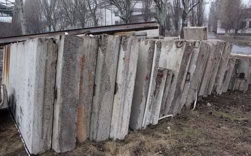 Продам панели стеновые керамзитобетонные