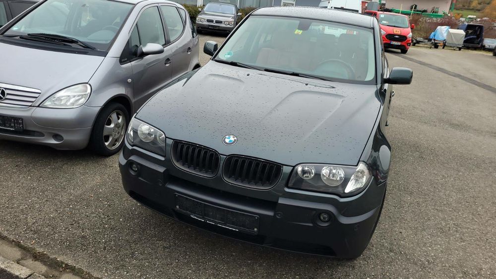 Bmv x 3 E 83 2 k 2006 g