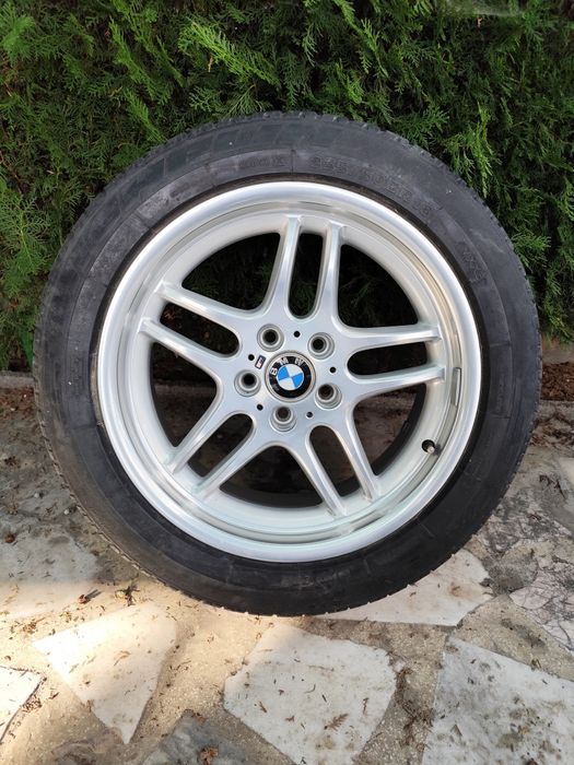 Джанта за BMW E38 18" Style 37 ОРИГИНАЛНА M parallel