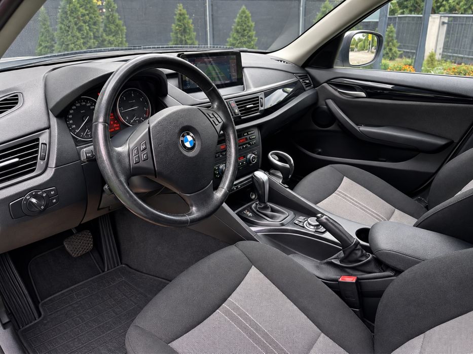 BMW X1 2011 — imagine 3