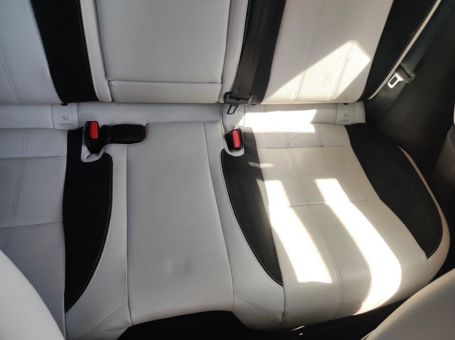 Салон - седалки за Land Rover Velar / Ланд Роувър Велар 2018г