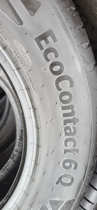4 anvelope 215 60 17 continental eco 6 2023 Demo