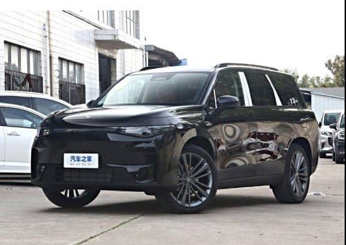 Leapmotor  C16 nasiya