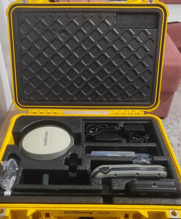 Receptor GPS-GNSS Unistrong 970II
