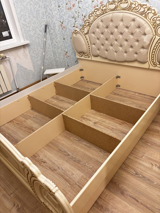 Продам 2х спальный гарнитур б/у