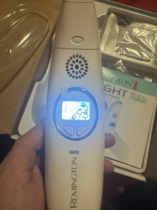 Remington i-Light Reveal IPL2000 Epilator
