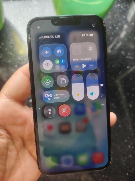 IPhone 14 256GB 5G Display Original Fisurat