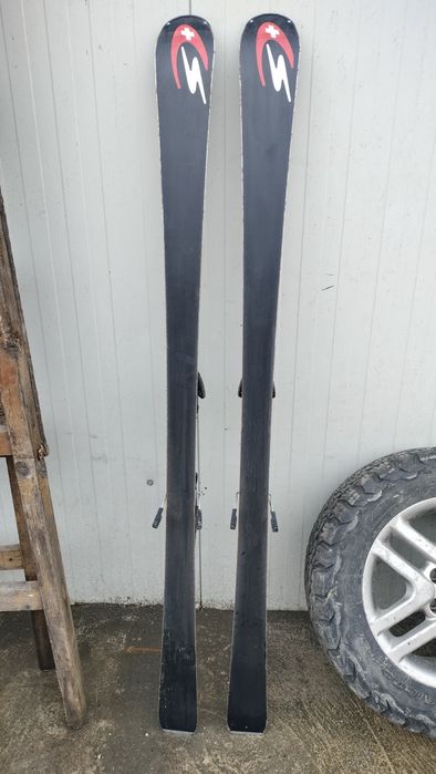Skiuri stockli laser CX