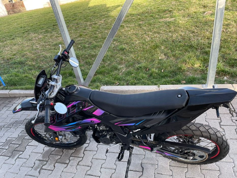 Aprilia Rx 125 Injectie-ABS-Cat:A1