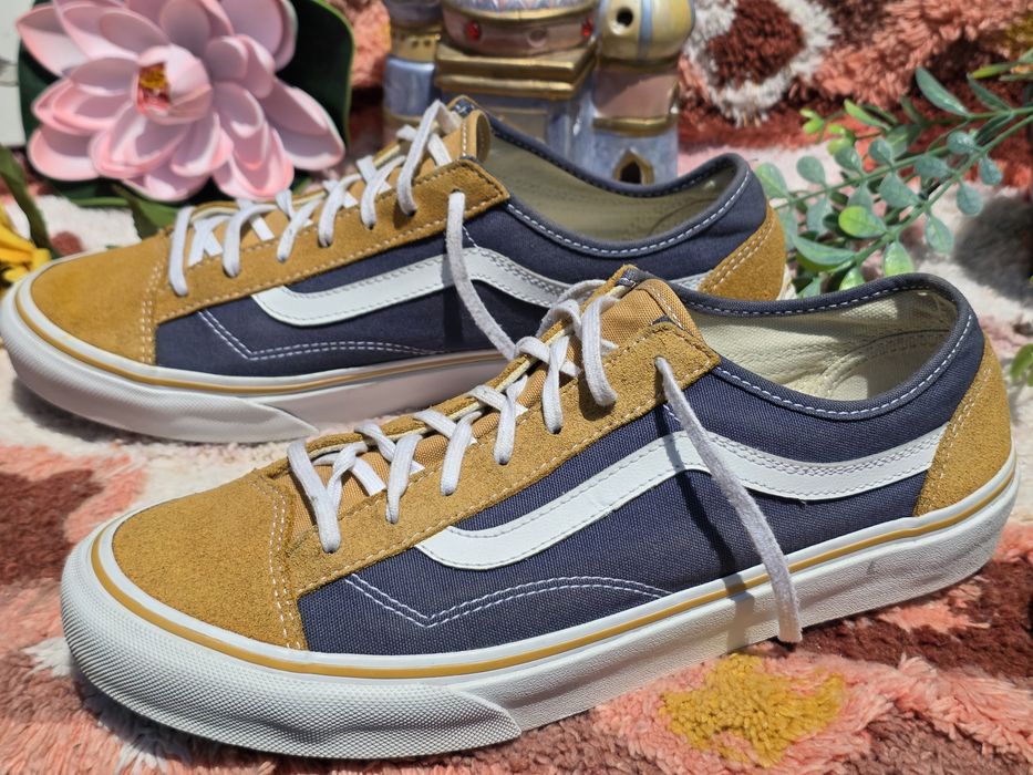 Vans цветни кецове N41