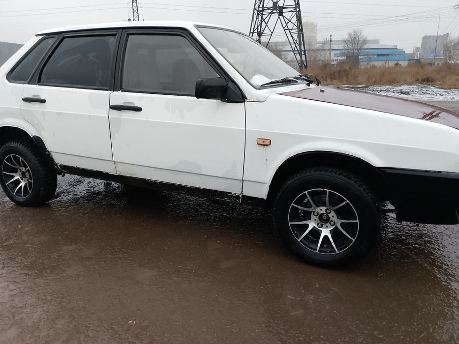 Продам ваз 21099
