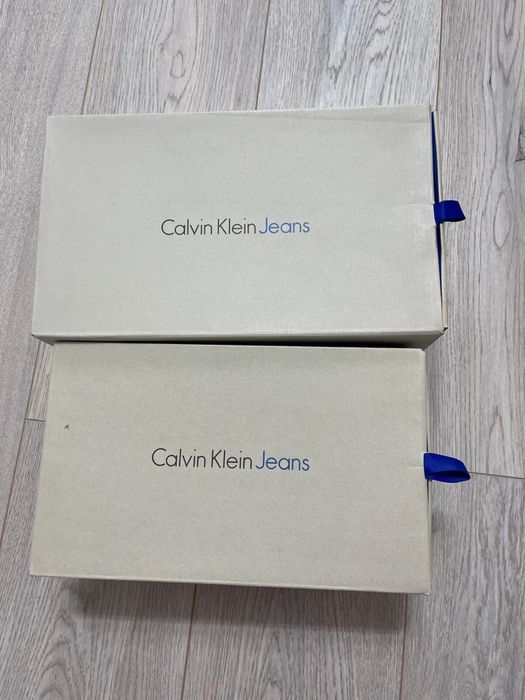 Sneakeri noi Calvin Klein 38