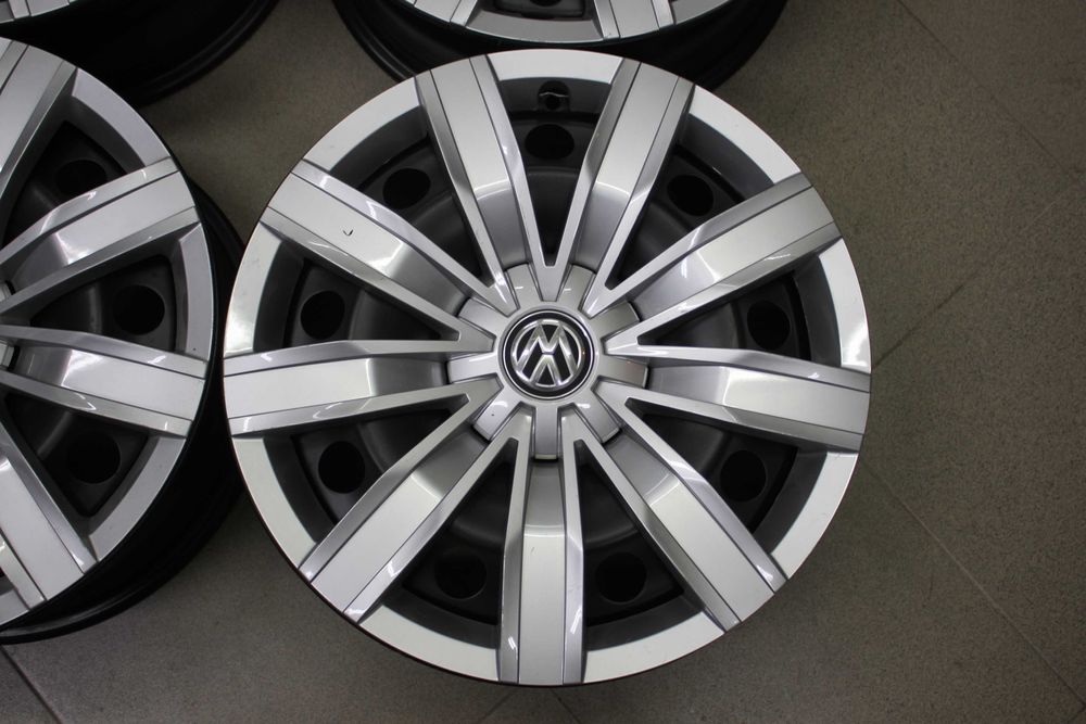 Джанти с тасове 17" VW Tiguan