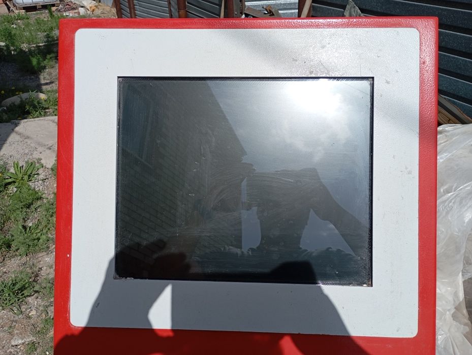 Платежный терминал Qiwi