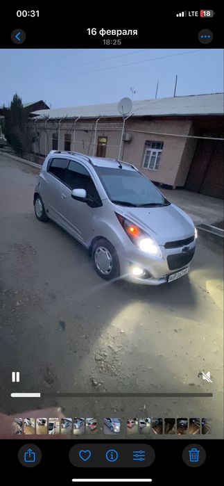 Sotiladi aftamat spark