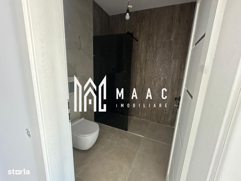 Apartament 2 camere | Doamna Stanca, Șelimbăr | 38,8 mp, balcon, parca