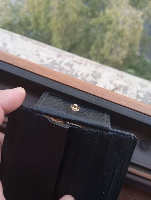 Портмане Бумажник кожаный