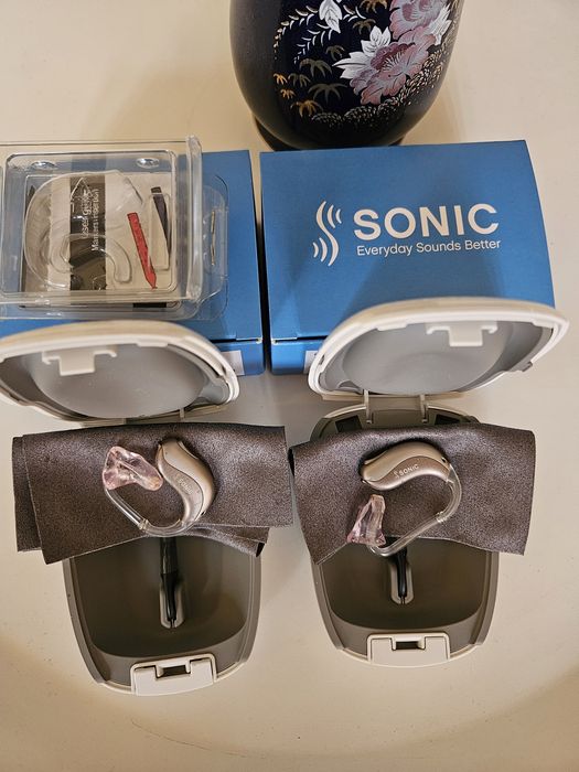 Doua Aparate auditive RADIANT 60 MNB T