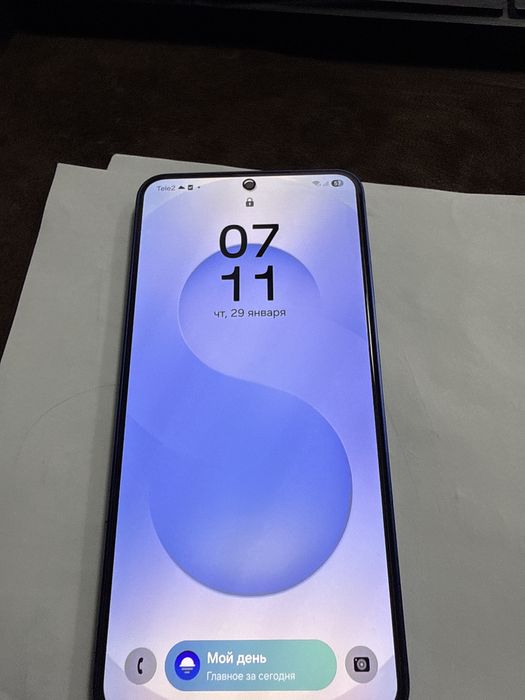 Телефон samsung s25 256г