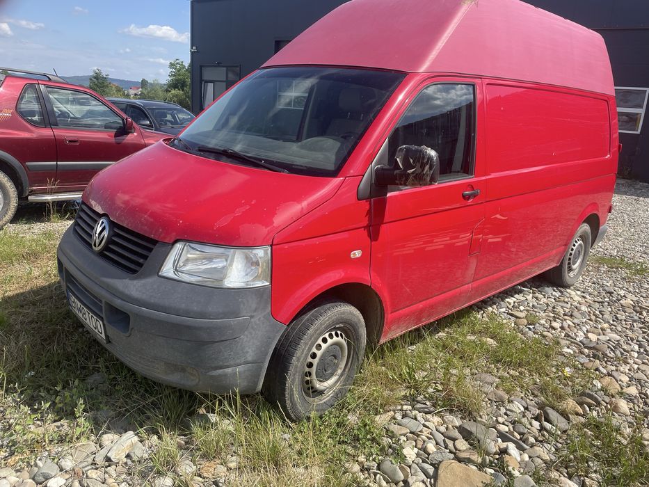 T5 2.5 tdi motor defect