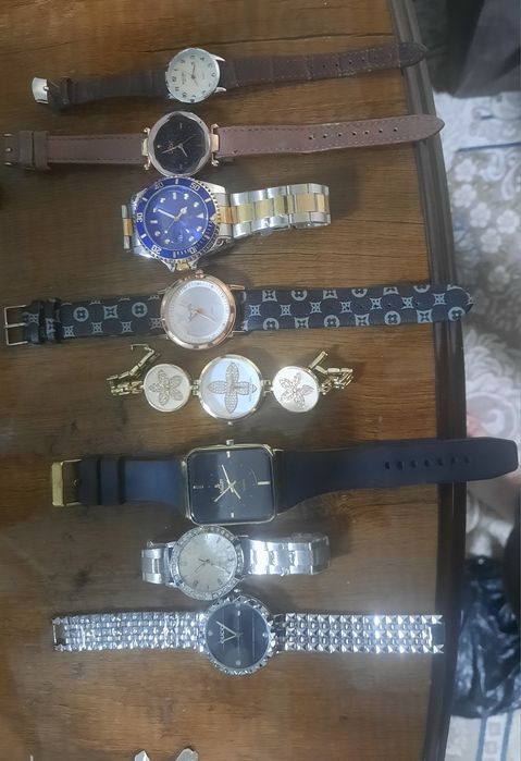 Soatlar sotiladi Jenskiy